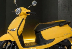Skutik Kymco 50cc Harga Terjangkau dan Tak Ketinggalan Zaman, Alternatif Hemat untuk Mobilitas Harian