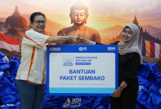 Menebar Kasih dan Kepedulian di Hari Raya Waisak 2026, BRI Salurkan Bantuan 1.000 Paket Sembako 