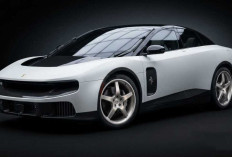 Ferrari Luce 2026 Mobil Listrik Ferrari  yang Mengubah Sejarah Kuda Jingkrak. 
