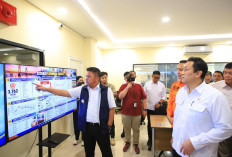 Herman Deru Dorong Solusi Jangka Panjang Karhutla, Kanal dan Pompa Air Disiapkan