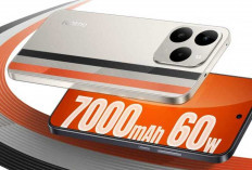 Realme Narzo 90 Resmi Hadir, Andalkan Layar AMOLED 120 Hz dan Baterai 7.000 mAh