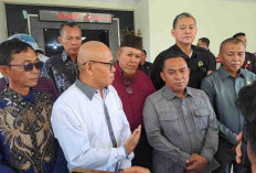 DPRD Prabumulih Dukung Penuh Pelebaran Jalan Jenderal Sudirman, Pemkot Siapkan Pembebasan Lahan 