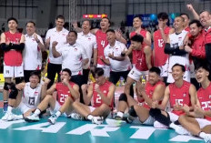 SEA V Cup 2026 Leg 2: Indonesia Tumbangkan Kamboja 3-0, Balas Kekalahan di Final Putaran Pertama