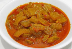 Gulai Kikil Sapi, Hidangan Tradisional yang Tetap Menggugah Selera