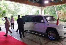 Heboh di KTT ASEAN 2026! Prabowo Pakai Maung Garuda Buatan RI, Delegasi Asing Auto Melirik 