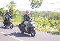 Gunakan Riding Gear Lengkap Saat Berkendara di Musim Panas, Astra Motor Sumsel Ingatkan Pentingnya Keselamatan