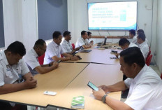 Petakan Kebutuhan Riil Pegawai, Kemenkum Sumsel Validasi Beban Kerja Jabatan Fungsional