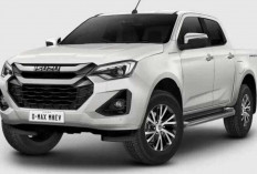 Isuzu D-Max Diesel 2026: Analisis Penantang Rasional Toyota Hilux di Kelas Double Cabin.