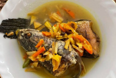 Pindang Goreng Khas Sekayu Muba, Kuliner Gurih Kaya Rempah yang Bikin Nagih