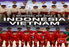 Bukan Lawan Mudah! Timnas Futsal Indonesia Hadapi Vietnam di Semifinal AFF 2026.