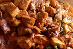 Resep Cumi Tahu Gurih Pedas, Menu Rumahan Praktis yang Menggugah Selera