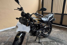 Modifikasi RX King Tak Sekadar Gaya, Performa Mesin dan Kenyamanan Jadi Fokus