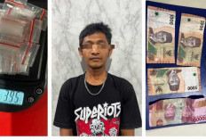 Polres OKU Selatan Gagalkan Transaksi Narkotika di Losmen, 12 Paket Sabu Disita