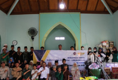 Harhubnas 2026: UPBU Silampari Hadir Berbagi untuk Yayasan Tahfiz Ulumul Quran Lubuklinggau