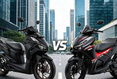 Honda Vario Evo 160 Resmi Rilis, Ternyata Bukan Ryden! Aerox 155 Siap Kena Serang