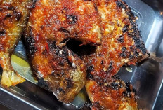 Ikan Bakar Parape, Kuliner Tradisional Sulawesi yang Semakin Mendunia