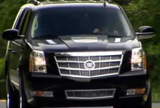 Sering Muncul di Film Aksi, Ini Kehebatan Cadillac Escalade yang Jarang Diketahui