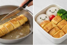 Chicken Roll Homemade, Lezat, Ekonomis dan Higienis: Bisa Dibuat Sendiri di Rumah