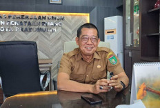 Gorong-gorong Amblas di Jalan Angkatan 45 Prabumulih Akhirnya Diperbaiki, PUPR Pasang Box Culvert Baru