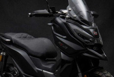 ASUS SST 125 Siap Goda Rider Pemula, Skutik Adventure Mini dengan Tampilan Kece. 