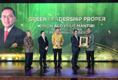 Komitmen Energi Berkelanjutan, Pertamina Borong 14 PROPER Emas dan 108 Hijau dari KLH