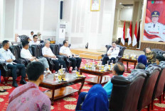 Muba Masuk Enam Besar Nasional, Tim Penilai Cek Langsung Kinerja Pelayanan Publik