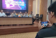 Rilis Akhir Tahun 2025, Polres Muba Tegaskan Situasi Kamtibmas Aman dan Kondusif