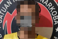 42 Paket Sabu Gagal Beredar