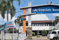 Tarif Parkir Mobil di Stasiun Baturaja Disorot Warga