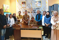 Forum K3 Sumsel dan Disnakertrans Perkuat Sinergi Dorong Pembentukan Dewan K3 Provinsi
