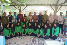 EcoGrow Mom Jadi Langkah PTBA Wujudkan Perempuan Tani Berdaya dan Sejahtera