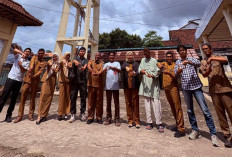 Sinyal Terhubung Silaturahmi Tersambung, Diskominfo OKI - Telkomsel Perkuat Jaringan Jelang Idul Fitri