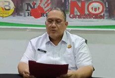 Resmi Tersangka, Ys Anggota DPRD Ogan Ilir Aktif Terancam 20 Tahun Penjara