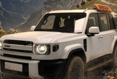 Bukan Sekadar SUV Listrik Biasa, iCar V27 Bawa Teknologi REEV, 3 Motor Listrik dan Torsi 505 Nm. 