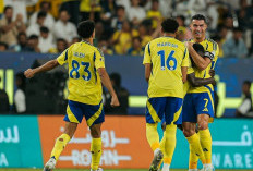 Liga Pro Saudi: Brace Cristiano Ronaldo Antar Al Nassr Ukir Sejarah 10 Kemenangan Beruntun