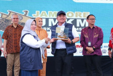 Strategi “Kupon Belanja” hingga Aplikasi Gratis: Gebrakan Jambore Forketas Dorong 800 Ribu UMKM Naik Kelas