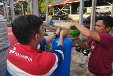 Bersama Pertamina Peduli, PGN Pasok Logistik Dapur Umum dan Instalasi Darurat Air Bersih untuk Korban Bencana 