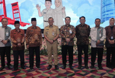 Bank Sumsel Babel Hadir Dampingi ASN Menyongsong Masa Purna Tugas yang Sejahtera