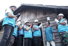 Puluhan Tahun Menanti, Ribuan Warga di Murung Raya Akhirnya Nikmati Listrik PLN