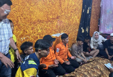 Korban Tenggelam Ditemukan Tak Bernyawa