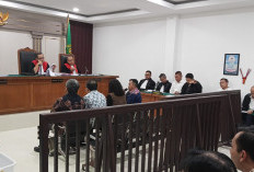 Dugaan Korupsi SMBR: Karta Disuruh Tandatangan Plafon Kebijakan, Saksi Sebut Tidak Ada Klaim ke Jamkrindo