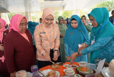 ‎Diskanak dan TP PKK OKU Timur Kolaborasi Gencarkan GEMARIKAN