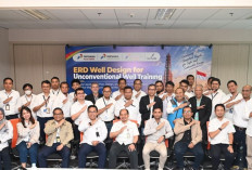 Pertamina Perkuat Kompetensi SDM untuk Pengembangan Unconventional Well