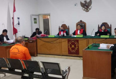 Eks Kadis Perindustrian Palembang Didakwa Tipu Investor, Proyek Rumah Limas Fiktif