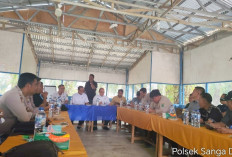 Mediasi Sengketa Lahan Rusli dan PT IBP Digelar di Sanga Desa, Pemkab Muba Dorong Penyelesaian Kompensasi