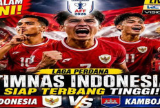 Jadwal Indonesia vs Kamboja Malam Ini! Misi Garuda Awali Piala AFF 2026. 