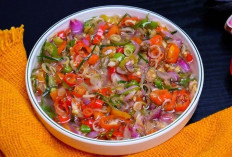 Sambal Matah, Warisan Kuliner Bali yang Kian Digemari Masyarakat Indonesia