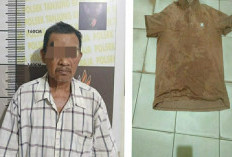 Berawal dari Jual Beli Timbangan, Warga Talang Dukun Ini Berakhir Ditangkap Polisi