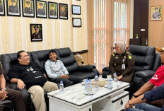 2 OPD Masuk Proses Audit Kajari Bidik Kasus Korupsi