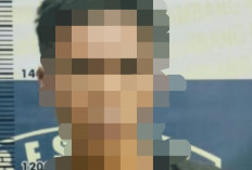 TO Ops Sikat I Musi, Pria Parubaya Diamankan
